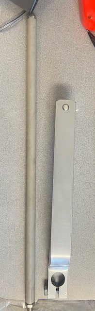 Stanley Magic Access Outswing Arm Assy. 313731 (CLEAR)