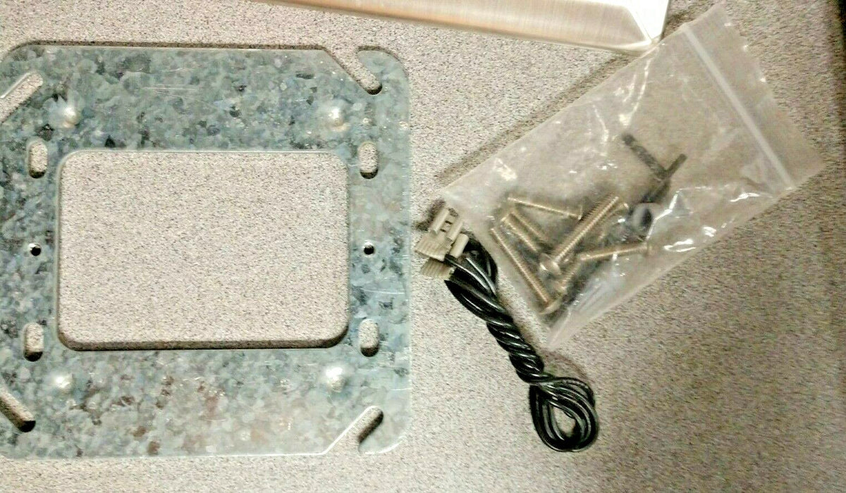 DORMA DOOR CONTROLS WS800-1 WALL SWITCH NOS