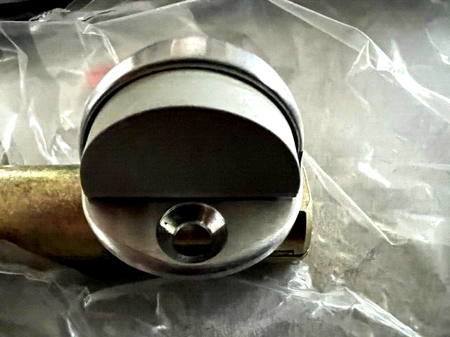 PARAMOUNT C220 US26D  LOW DOME STOPS SATIN CHROME CAST ZINC