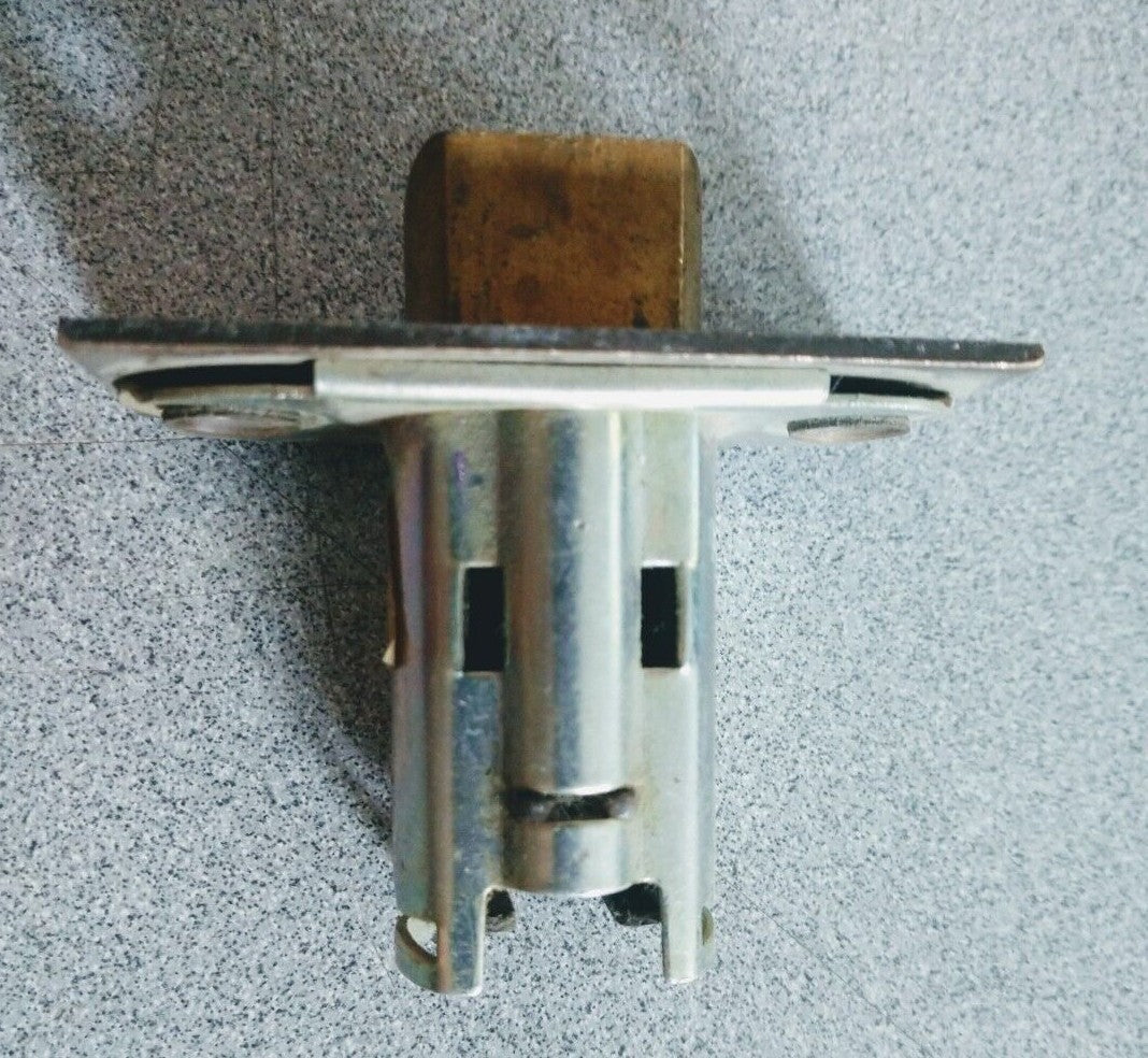 EMHART CORBIN RUSSWIN UL SPRING LATCH 2 3/8" BS US10B (FOR OLDER FORTUNE KNOBS)