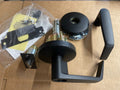 FALCON STOREROOM W581B DAN 622 SFIC LESS CORE FLAT BLACK FINISH