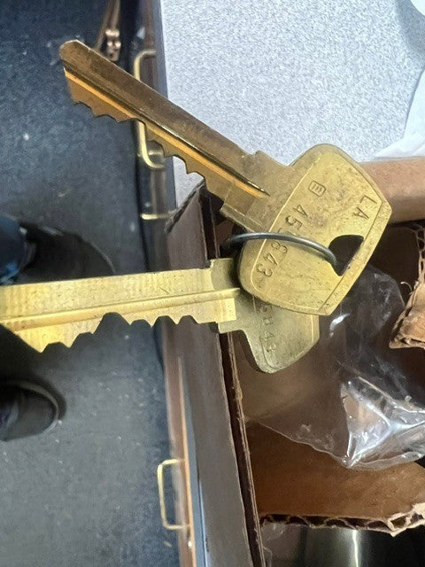 SARGENT LOCK 10G05 L X LB US26D LA KEYWAY KR