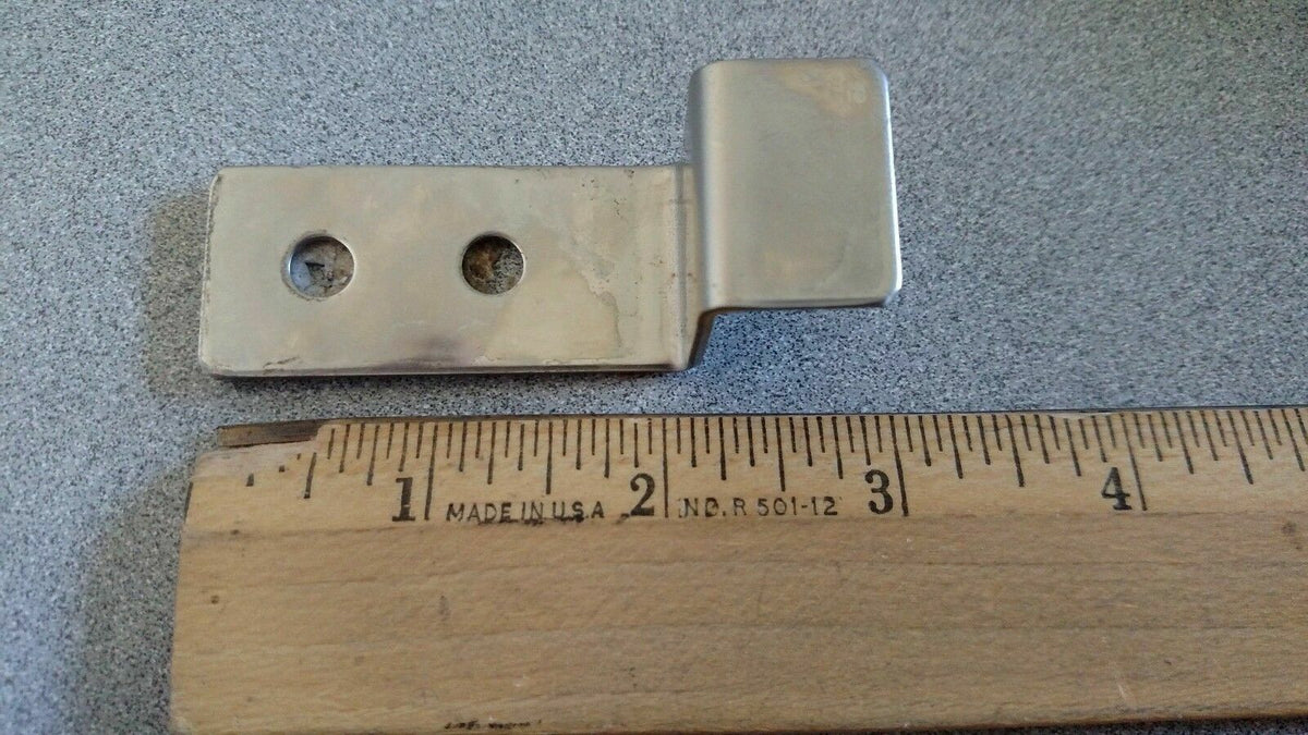 COMMERCIAL BATHROOM  X2060D.PA KEEPER AND STOP STAINLESS STEEL