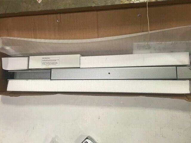 TACO Imperial ED-501-36" AL FINISH  RIM PANIC EXIT PANIC W/ EAK500A Alarm kit
