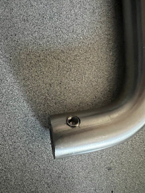 DON JO PULL 14 X 14 X 32D #3 MOUNTING 5 1/2" CC 6" LENGTH US32D (1 SET  SHOWN)