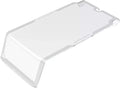 Akro-Mils 30231Cry Clear Plastic Bin Lid For Mfr No 30230