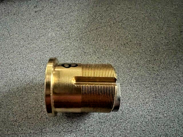 Schlage 80-101 (SFIC) Small Format IC housing 1 1/4" less core US4,