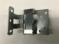 1 PAIR Stanley Cabinet Hinges 35-1490 Interleaf Casework 1592-4 Chrome Finish