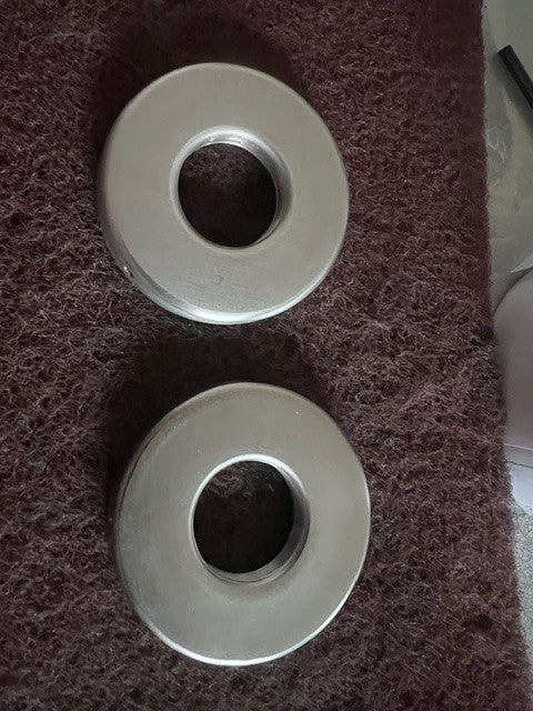 CORBIN RUSSWIN CSA TRIM SET US26D RECONDITIONED M31 WITH TURNPICE