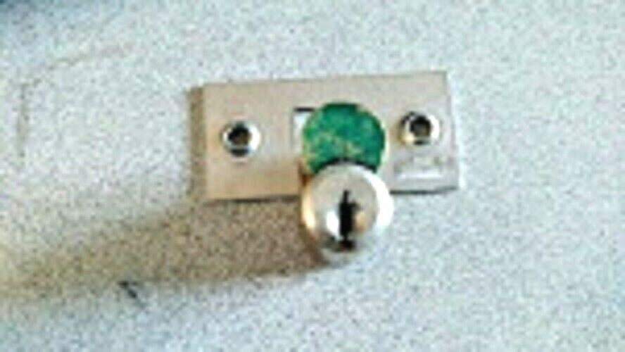 CORBIN RUSSWIN 8000CT6 TEMP CORE CHOOSE RED,BLUE,GREEN W CONT & OP KEY LOCKSPORT