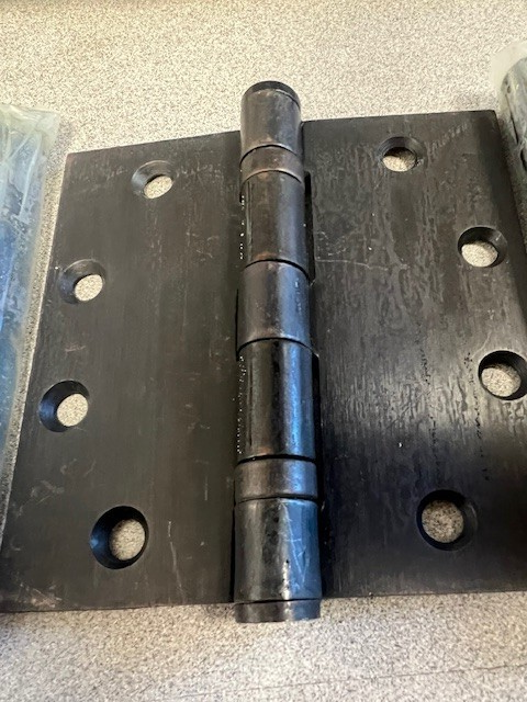 3 EACH DON JO BB74545-640 4 1/2" X 4 1/2 US10B AMS