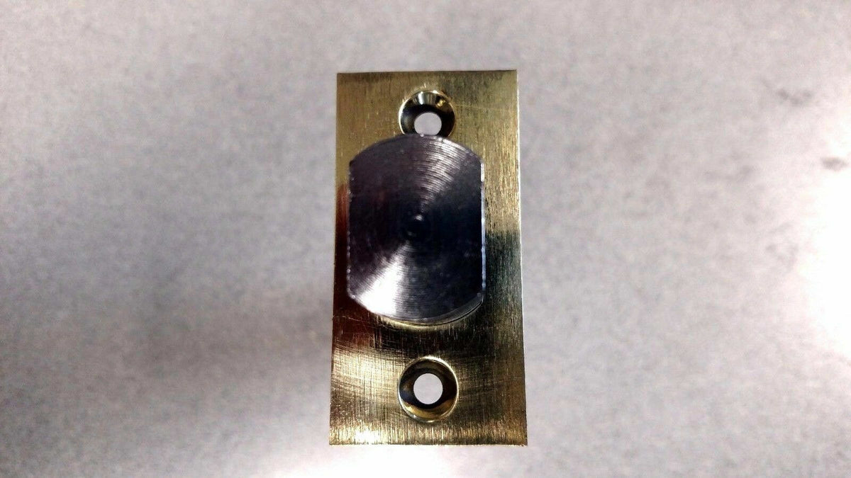 LOCKSMITH DEADBOLT ONLY  2 3/4 " BACKSET US4  SEE PICTURES TO VERIFY 