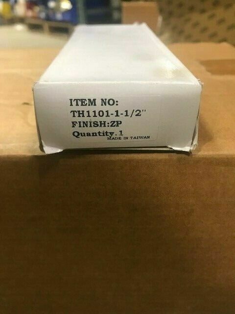 TACO IMPERIAL TH1101-1-1/2" BS (REPLACES 1850S-410 DEADLOCK BODY ONLY REVERSIBLE