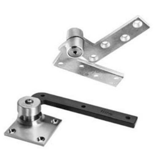 Rixson 117 626  3/4” Offset Pivot Set COMPLETE WITH 180 TOP PIVOT (HANDED)