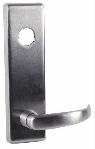 FALCON HARDWARE 510L - US26D QUA RHR LESS CYLINDER