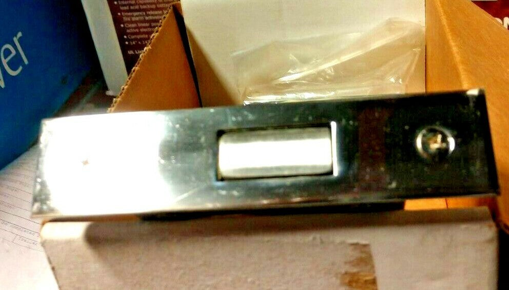 MARKS USA 31S/19 MMORTISE DEADLOCK CLASSROOM US10B 2 3/4"BS