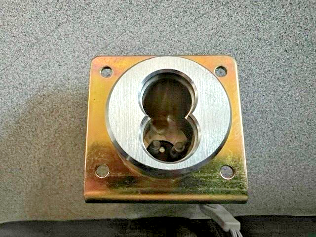 BEST 1W7D2626 W Series Electric Switch Lock SFIC HOUSING  LESS SWITCH AS SHOWN