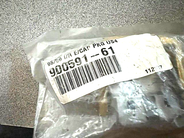 Von Duprin 98/99 900591-61 US4 Impact Resistant Exit Device End Cap