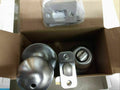DESIGN HOUSE 787531 BED AND BATH PRIVACY US26D BALL KNOB