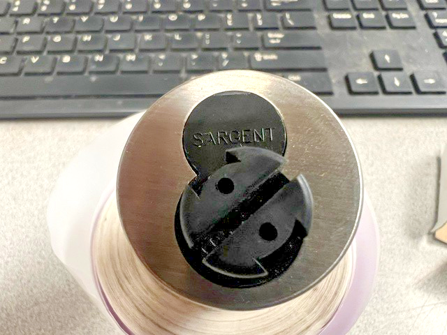 SARGENT RIM IC HOUSING 70-34-97-626 LESS CORE FOR LFIC LESS CORE