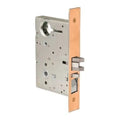 CORBIN RUSSWIN ML2051LL 612  W/ MORTISE LOCK BODY  W/ STRIKE, FACEPLATE & SP