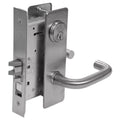 CORBIN RUSSWIN  ML2051 LWM 630 Lever Lockset ENTRY US26D FO7