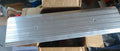 HAGER 415S  ALUMINUM DOOR THRESHOLD 6" X 23 7/8 * X 1/2" HIGH