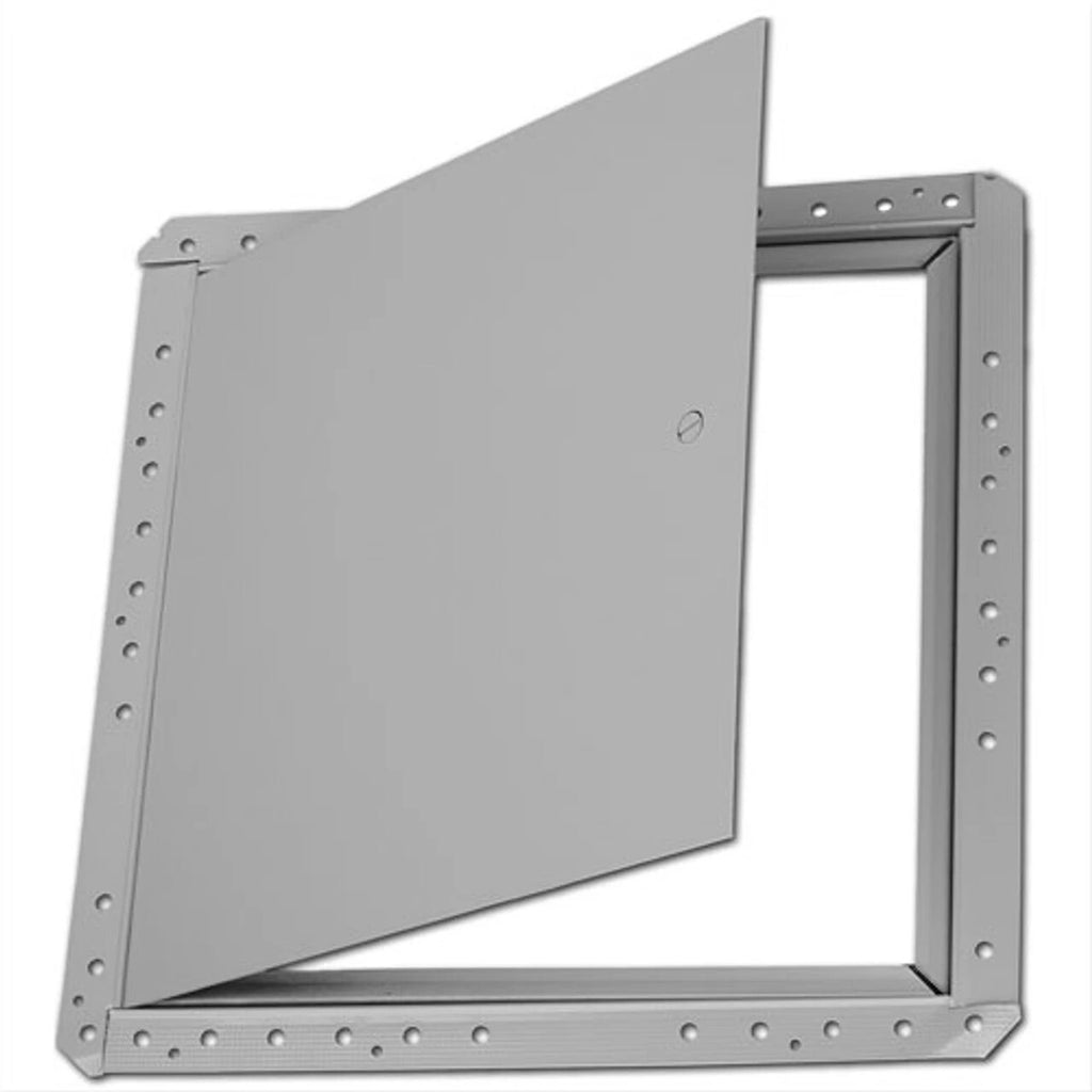 Milcor DW Access Doors provide critical service access in drywall ceilings or wa