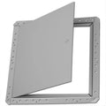 Milcor DW Access Doors provide critical service access in drywall ceilings or wa