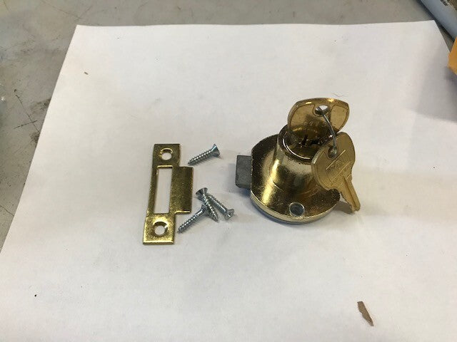 National C8706-C415A-3 Drawer Lock