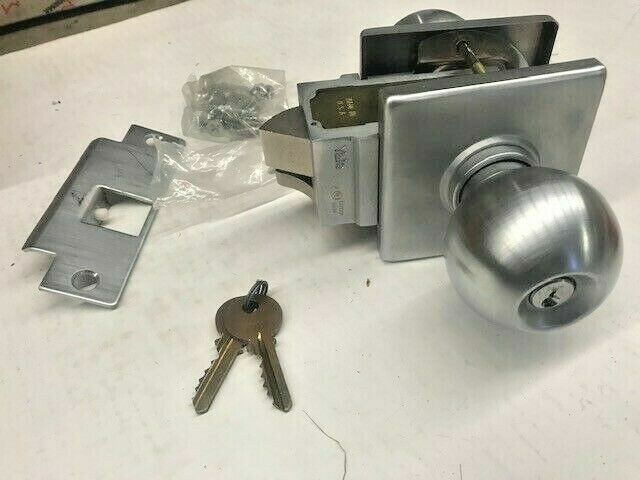  YALE  CA 6207 626 MONOLOCK PARA KEYWAY RH ENTRY FUNCTION