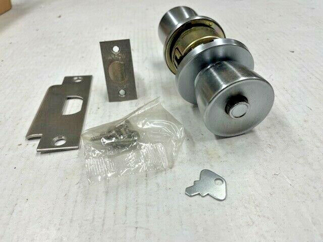ARROW LOCK 557 26D Privacy BEL Knob 