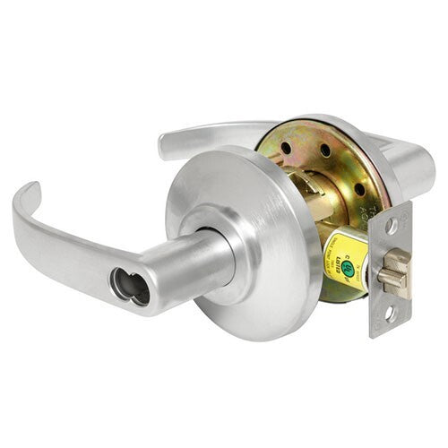 Stanley Best 7KC37D-14-D-S3 Interchangeable Core Storeroom Lever Lockset L/CORE