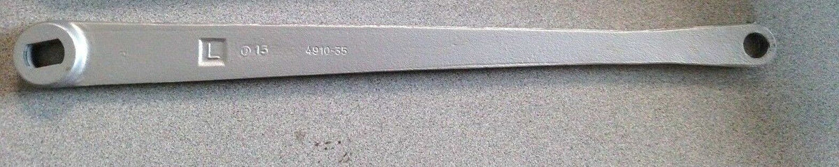 1 ONLY LCN 4910-35 LH ARM ALUMINUM MARKED AS USED