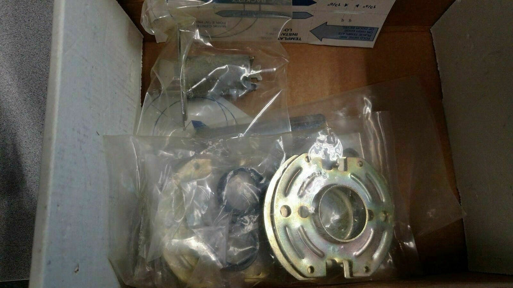 USED ARROW W01 X US26 POLISHED CHROME PASSAGE SET
