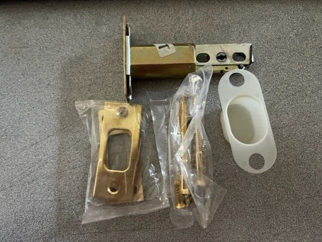 MEDECO ARROW E61 -US3  SINGLE CYL DEADBOLT L/CYLINDER US3  2 3/4" BACKSET GRD2