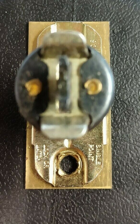 ARROW LOCK 2 3/4" UL SPRING LATCH US3 (LOOK CAREFULLY)