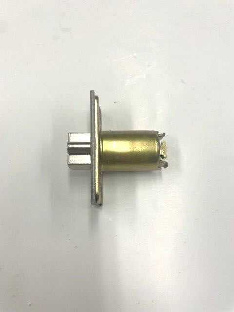 LOCKSMITH SMR IP 53B SCHLAGE C ENTRY US32D 2 3/8" BACKSET KNOB MINT