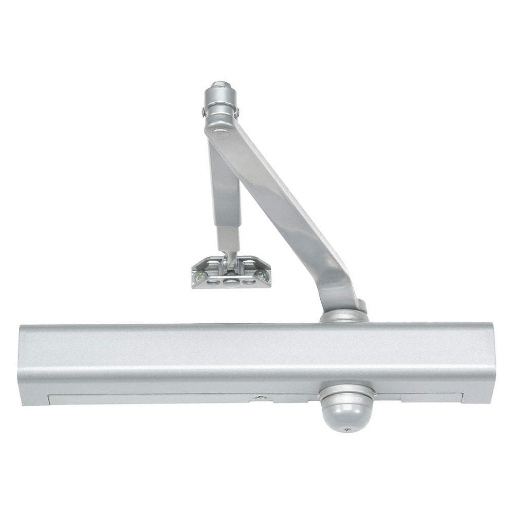 ASSA ABLOY ACCENTRA  YALE 3301 x 689 Door Closer Alum 52CC22 TRI MOUNT