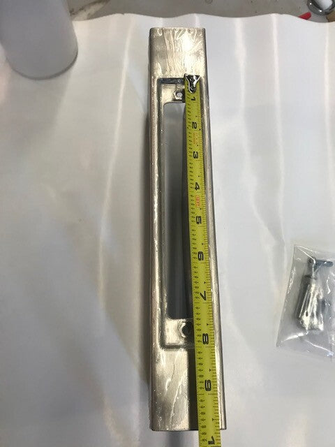 DON JO  514-S-CW  Wraparound for ML with full escutcheon trim US32D