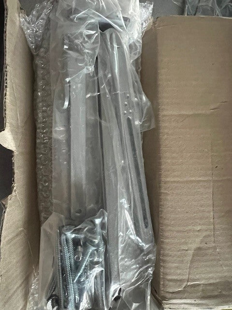 TDC 5051 SILVER (ALUM CLOSER) CAST IRON DOOR CLOSER