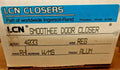 LCN 4033 RH  US28  SMOOTHEE (SEE LISTING) 