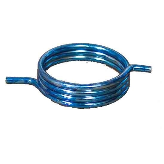 Accentra Part # 60-7000-1224-999 BLUE RHR TORSION SPRING For Exit Trim