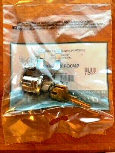 COMPX NATIONAL C8724, Pin Tumbler Mailbox Lock