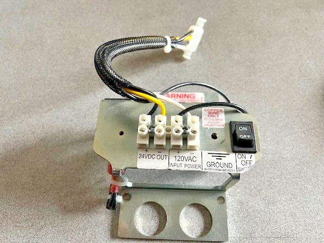 NORTON  POWERMATIC 6001PM CONTROLLER BOARD FOR 6000  SERIES WITH DIST BOARD