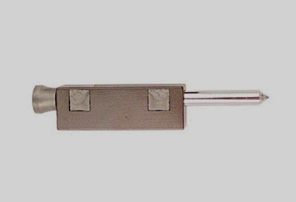 Emtek 206512 Dk Bronze Non-Keyed Patio Door Bolt (bulk pack)