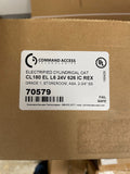 Command Access CL180EL L6 24V 626 IC REX SFIC LESS CORE