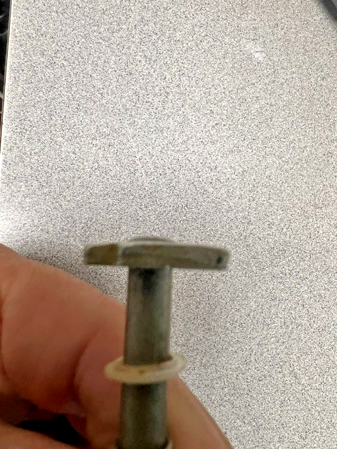 SARGENT MANUFACTURING 8100 REPLACEMENT LATCH ONLY 