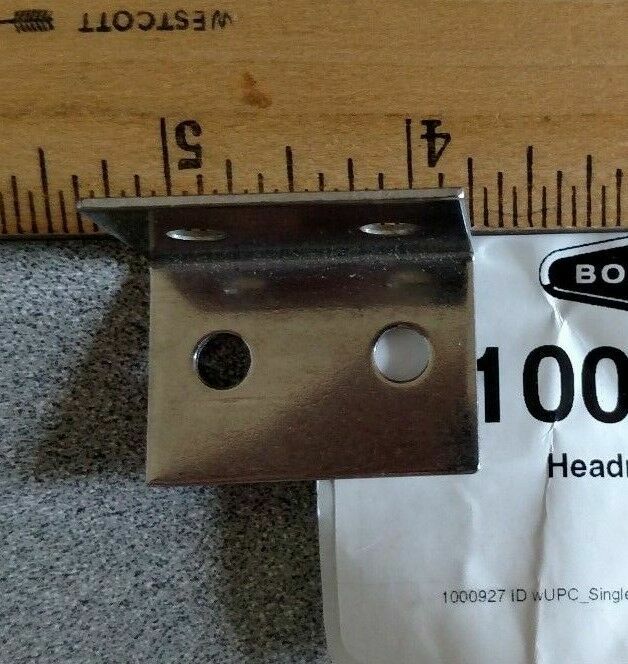 BOBRICK B-1000927 HEADRAIL BRACKET
