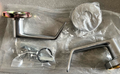 DORMA LRB 626 Lever Trim Set W/  2-9/16 " Diameter Rose Trim US32D